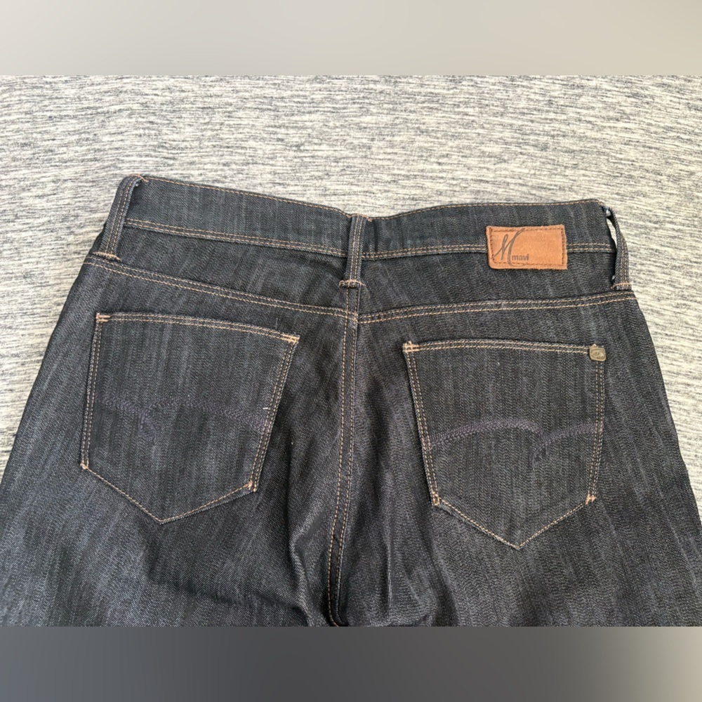 Mavi Jeans Molly Mid Rise Boot Cut Size 28 - Picture 5 of 5